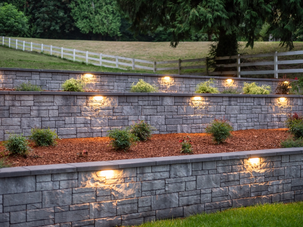 Retaining Walls